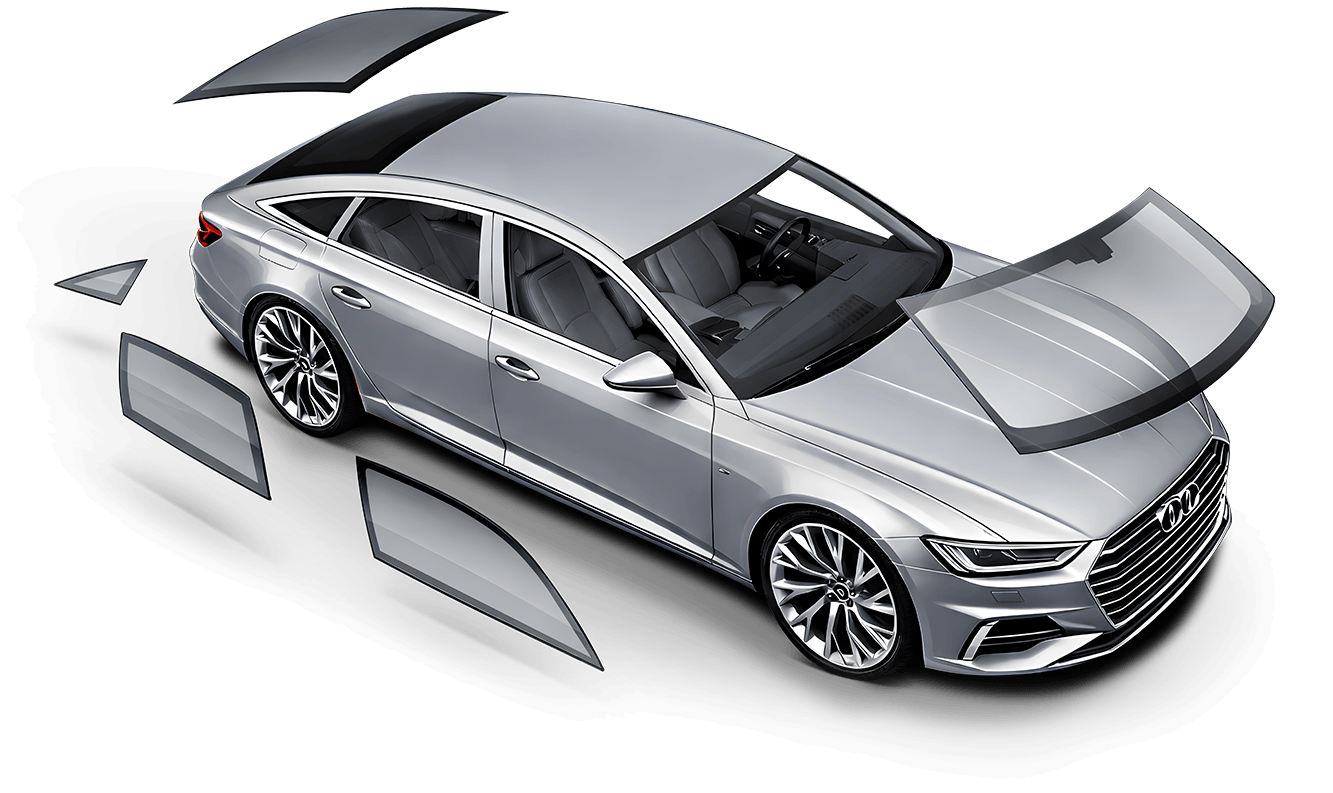 Audi Blindagem Carro